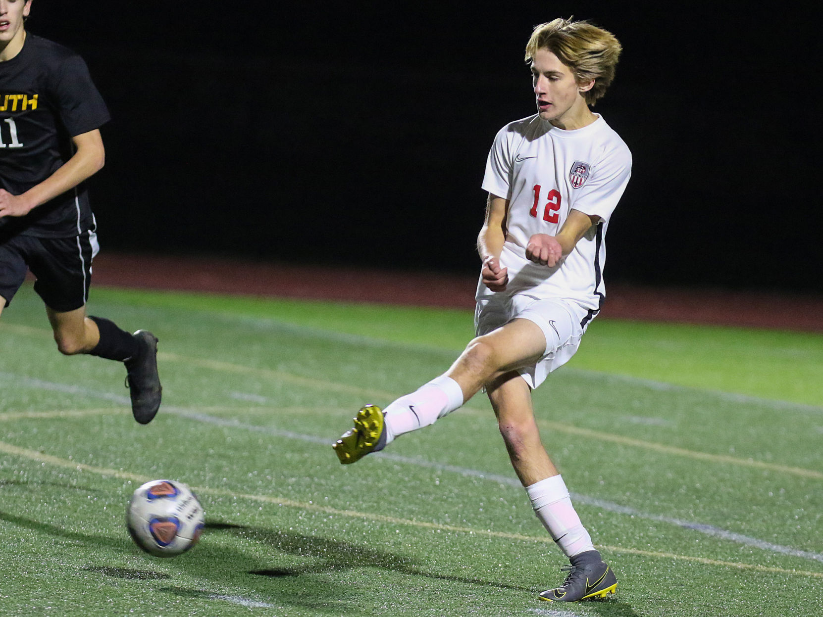 DuBourg vs. Lutheran South soccer